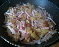 Pommes de terre sauter aux herbes