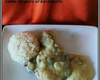 Côtelettes à l'berdouille