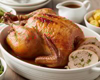 10 idées de recettes de pintade pour votre repas de Noël