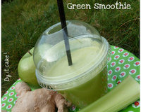 Green shoot smoothie