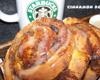 Cinnamon rolls made in USA
