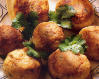 Croquettes de merlan à ma façon