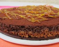 Cette recette très chocolatée vous séduira par ses textures à la fond fondantes et croustillantes.