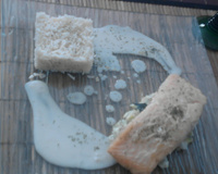 Saumon sauce beurre blanc