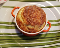 Soufflés aux champignons