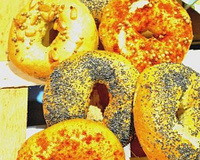 Bagels maison