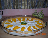 Gâteau sans cuisson