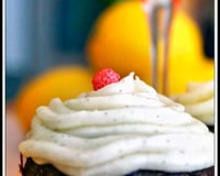 Cupcakes chocolat vanille