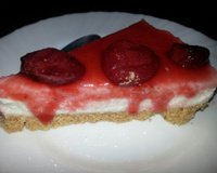 Cheesecake sans cuisson