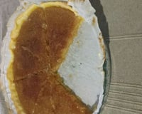 Tarte fondante au sirop d'érable