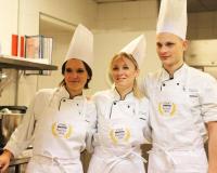 Cook Master Barrière 2014 : retour sur une très belle finale