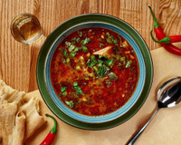 Ramadan : testez la délicieuse  recette de chorba du chef Abdel Alaoui !