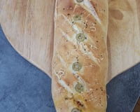 Pizz'wich ou pizz'baguette