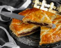 10 idées de garnitures originales pour une galette des rois réussie