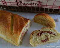 Un pain délicieux, qui peut se manger seul !