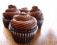 Cupcakes maison au chocolat