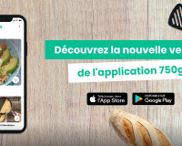 80 000 recettes fiables, une mise en page personnalisée et épurée : l'appli 750g fait peau neuve