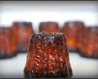 Cannelés à la Fleur d'Oranger