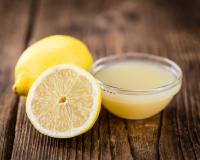 Le citron en bouteille est-il bon pour la santé ?