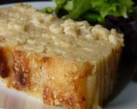 Pour toutes celles et ceux qui veulent allier le côté économique des pâtes à celui plutôt chic du foie gras, voici un petit gratin de macaronis ultra crémeux en bouche,…