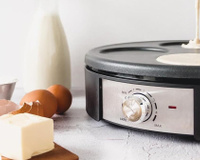 Amazon casse le prix de cette crêpière électrique Senya aujourd'hui (-29%)