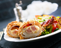 Le secret du chef étoilé Éric Frechon pour un cordon bleu maison ultra-croustillant