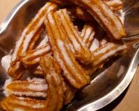 De bons churros à déguster seul ou en famille.