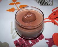 Panna cotta nutella