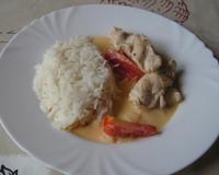 Une recette très rapide à réaliser.