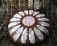 Gâteau Danette chocolat