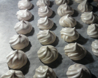 Meringue française à basse température : la recette facile