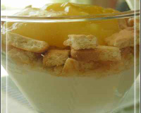 Verrines au Lemond Curd