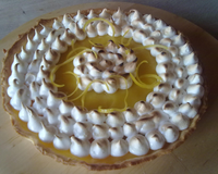 Tarte au citron meringuée inratable