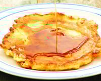 Crêpes Cabane à sucre