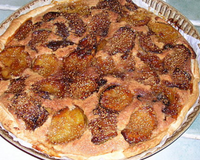 Recette traditionnelle de la tarte aux figues