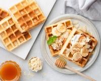 “C’est la rentrée” : François Perret, chef pâtissier du Ritz, dévoile sa recette de gaufre pour des goûters gourmands