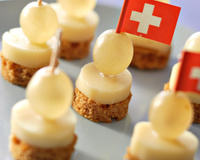 Appenzeller et pain d'épices