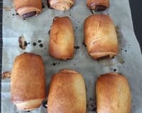 Pain au chocolat