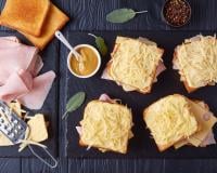 Cyril Lignac dévoile sa recette pour un croque monsieur délicieux !