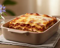 Lasagnes à la bolognaise