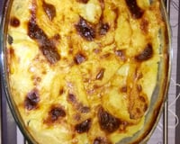 Gratin dauphinois du Chef Damien