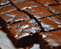 Les brownies fondants de Cathy