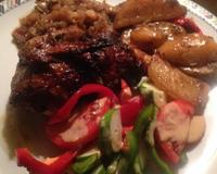Un plat inratable, peu coûteux et délicieux :)