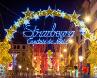 Plongez dans la féerie : les 5 marchés de Noël 2025 en France à ne pas manquer