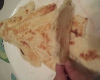 Nans au fromage (recette indienne)