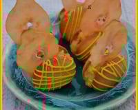 Whoopies dans les coings