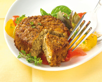 Croc' Tofu sauce pistou