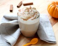 Pumpkin Spice Latte de STARBUCKS