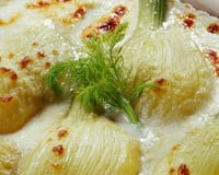 Fenouils gratinés