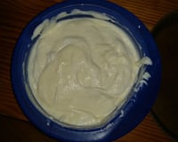 Gâteau au fromage blanc